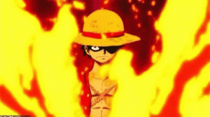 Luffy Gear 5 Gif Luffy Gear 5 Gif