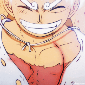 Luffy Gear 5 Gif Luffy Gear 5 Gif