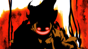 Luffy Gear 5 Gif Luffy Gear 5 Gif