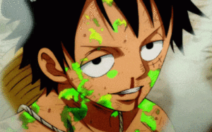 Luffy Gif Luffy Gif