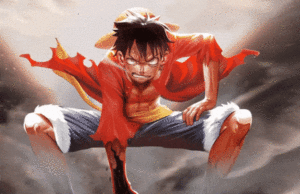 Luffy Gif Luffy Gif