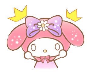 My Melody Gif My Melody Gif