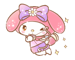 My Melody Gif My Melody Gif