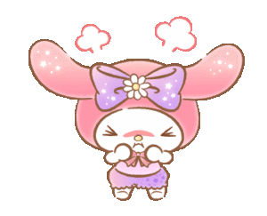 My Melody Gif My Melody Gif