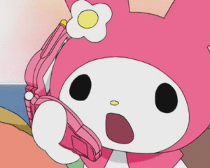 My Melody Gif My Melody Gif