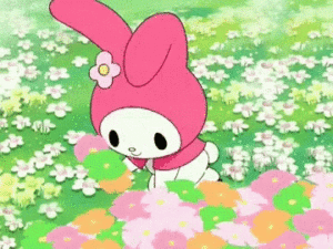 My Melody Gif My Melody Gif