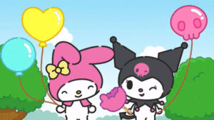 My Melody Gif My Melody Gif