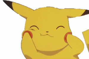 Pikachu Gif Pikachu Gif