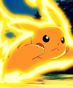 Pikachu Gif Pikachu Gif