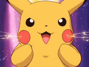 Pikachu Gif Pikachu Gif