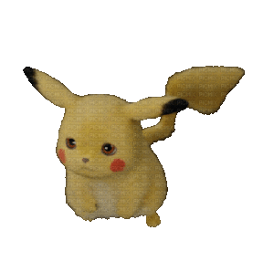 Pikachu Gif Pikachu Gif
