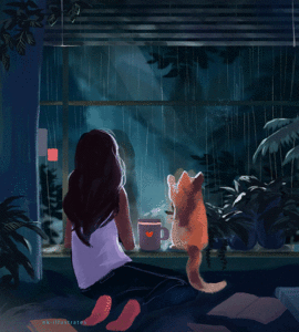 Rainy Day Gif Rainy Day Gif