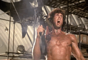 Rambo Gif Rambo Gif