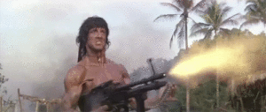 Rambo Gif Rambo Gif