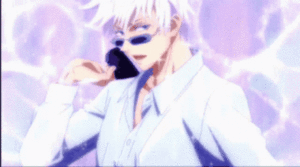 Satoru Gojo Gif Satoru Gojo Gif