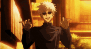 Satoru Gojo Gif Satoru Gojo Gif