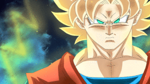 Son Goku Gif Son Goku Gif
