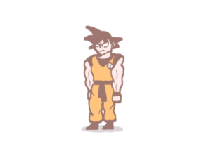 Son Goku Gif Son Goku Gif
