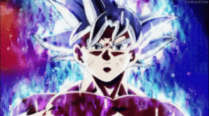 Son Goku Gif Son Goku Gif