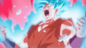Son Goku Gif Son Goku Gif
