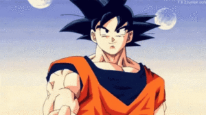 Son Goku Gif Son Goku Gif