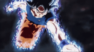 Son Goku Gif Son Goku Gif