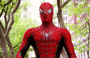 Spider-Man Gif Spider-Man Gif