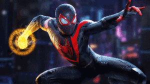 Spider-Man Gif Spider-Man Gif