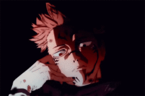 Sukuna Gif Sukuna Gif