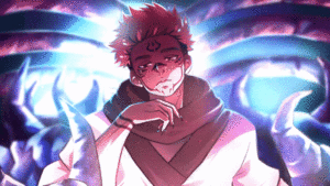 Sukuna Gif Sukuna Gif