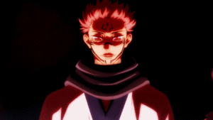 Sukuna Gif Sukuna Gif