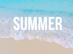 Summer Gif Summer Gif