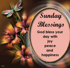 Sunday Blessing Gif Sunday Blessing Gif
