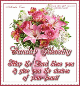 Sunday Blessing Gif Sunday Blessing Gif