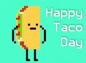 Taco Tuesday Gif Taco Tuesday Gif
