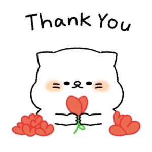 Thank You Gif Thank You Gif