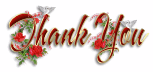 Thank you Gif Thank you Gif