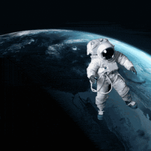 Astronaut Gif Astronaut Gif