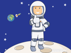 Astronaut Gif Astronaut Gif