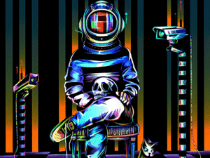 Astronaut Gif Astronaut Gif