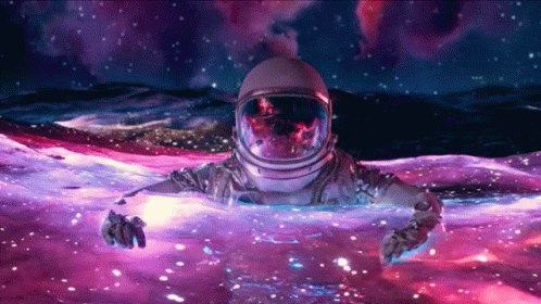 Astronaut GIFs GIFcen