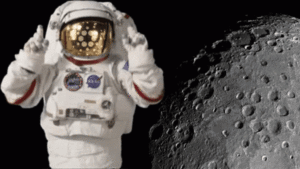 Astronaut Gif Astronaut Gif