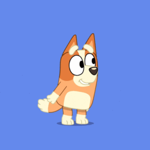 Bluey Gif Bluey Gif