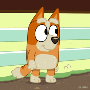 Bluey Gif Bluey Gif