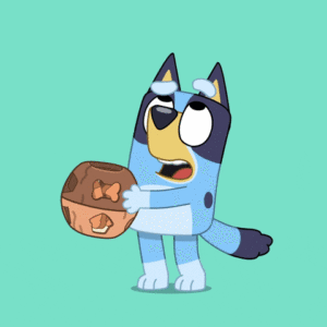 Bluey Gif Bluey Gif