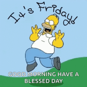 Friday Gif Friday Gif