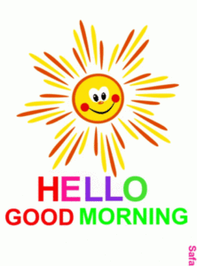 Good Morning Gif Good Morning Gif
