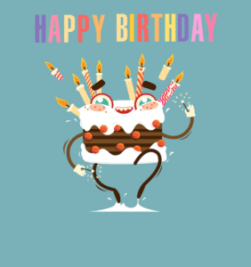 Happy Birthday Gif Happy Birthday Gif