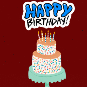 Happy Birthday Gif Happy Birthday Gif