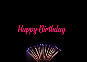 Happy Birthday Gif Happy Birthday Gif